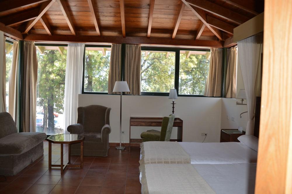 Parador De Cruz De Tejeda Ngoại thất bức ảnh