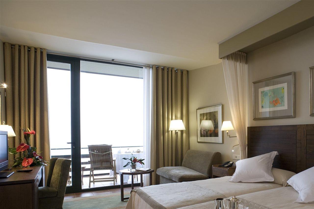 Parador De Cruz De Tejeda Ngoại thất bức ảnh