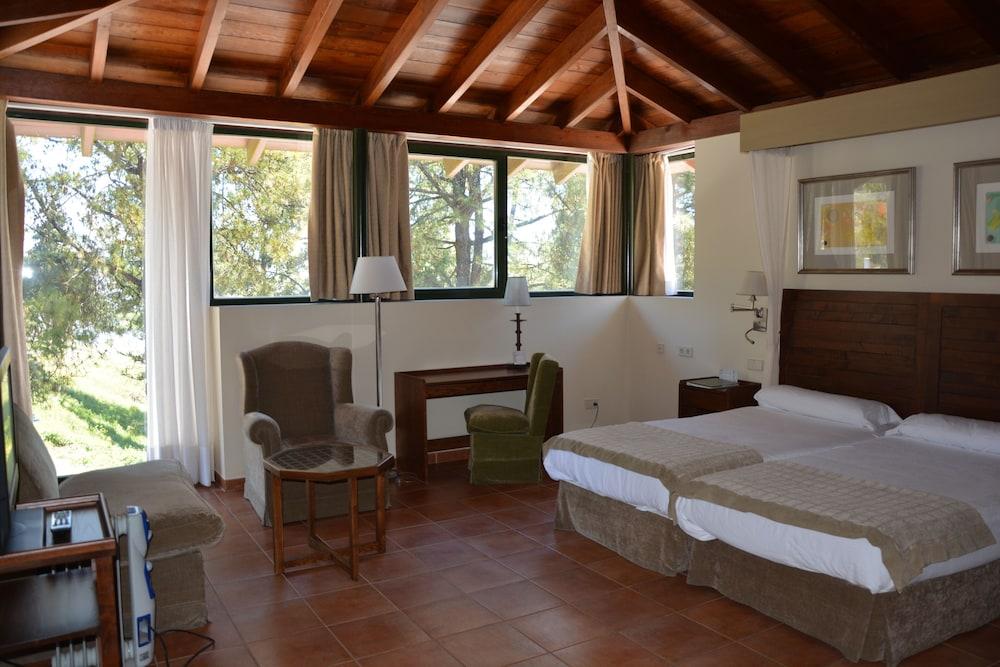 Parador De Cruz De Tejeda Ngoại thất bức ảnh