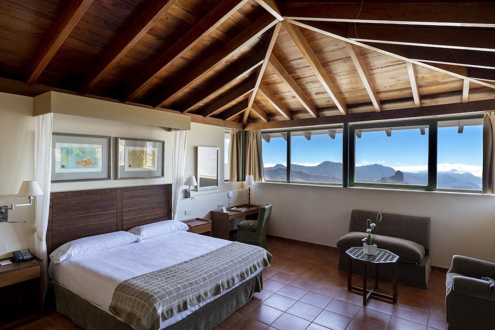 Parador De Cruz De Tejeda Ngoại thất bức ảnh
