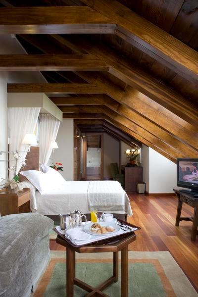 Parador De Cruz De Tejeda Phòng bức ảnh