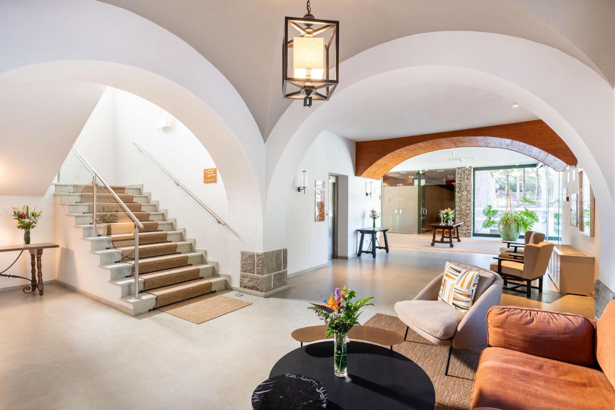 Parador De Cruz De Tejeda Ngoại thất bức ảnh