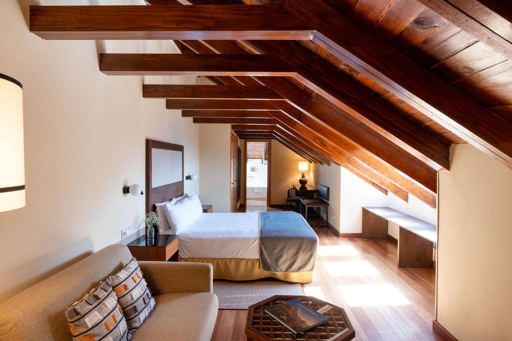Parador De Cruz De Tejeda Ngoại thất bức ảnh