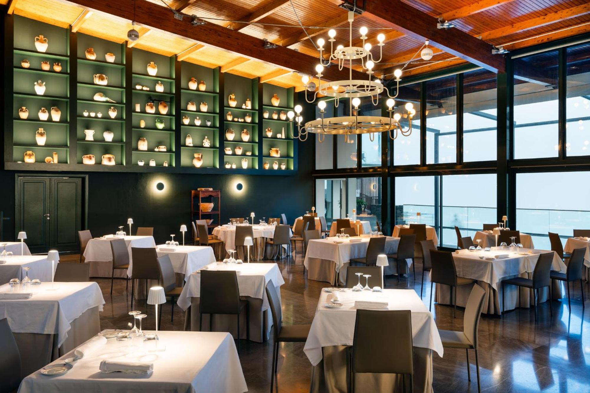 Parador De Cruz De Tejeda Ngoại thất bức ảnh